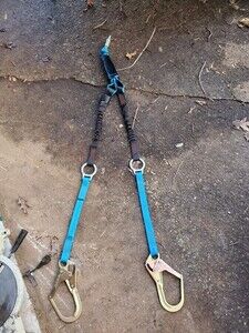 Tractel Safety Harness Lanyard